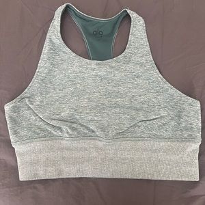 Alosoft serenity bra size medium